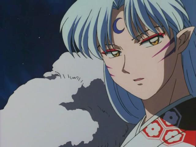 Otaku Gallery  / Anime e Manga / Inu-Yasha / Screen Shots / Episodi / 018 - L`alleanza di Sesshomaru e Naraku / 111.jpg